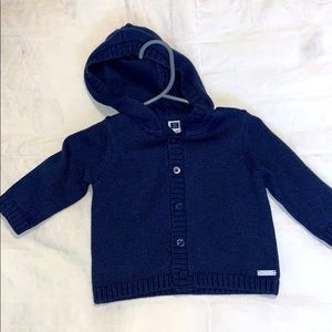 NWT Janie & Jack button up sweater